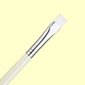 Timothy Alan’s Chrysalis Beauty “ Flat Eyeliner Brush”.